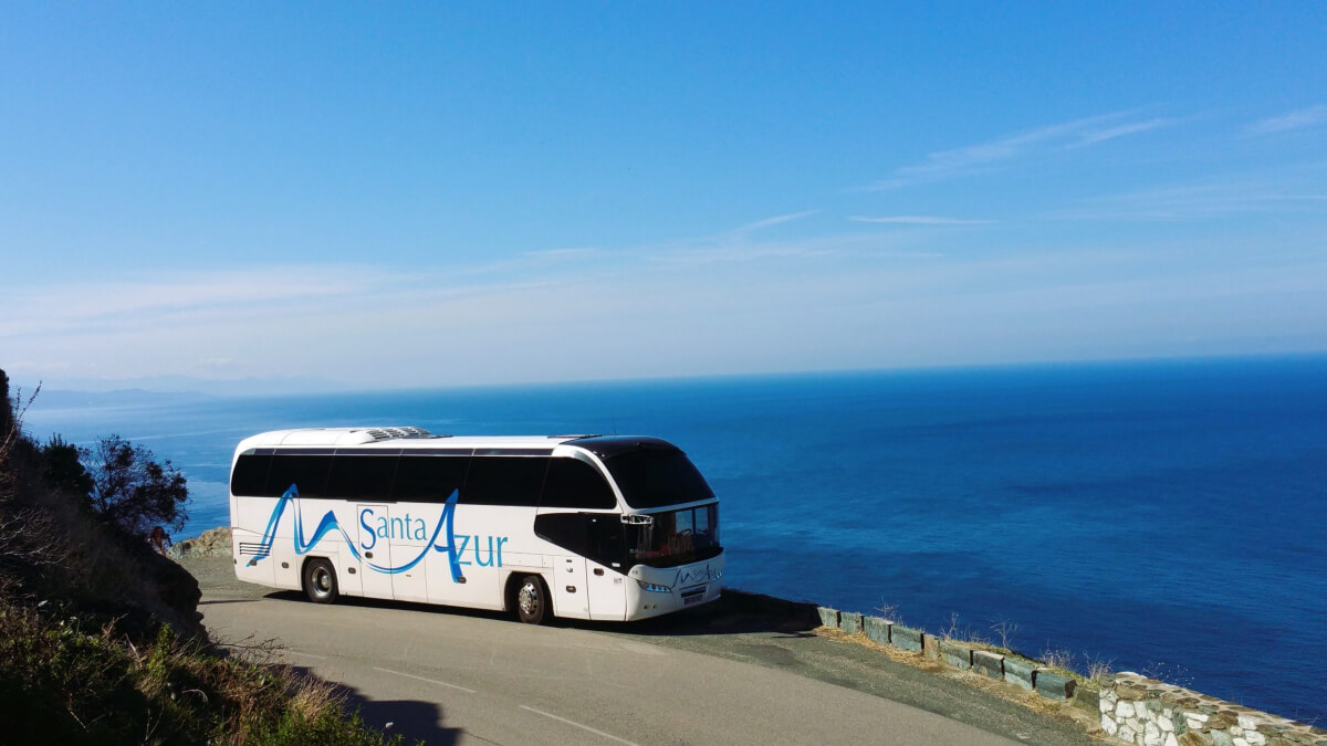 Transport et tourisme - Santa Azur